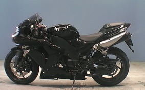 KAWASAKI ZX 10 NINJA R 2006 ZXT00D