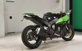 KAWASAKI ZX 10 NINJA R A 2015 ZXCK12