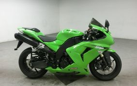 KAWASAKI ZX 10 NINJA R 2008 ZXT00D