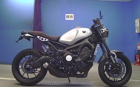 YAMAHA XSR900 2018 RN56J