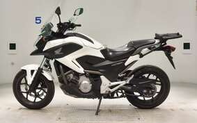 HONDA NC 700 X D 2012 RC63