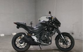 YAMAHA MT-25 RG43J