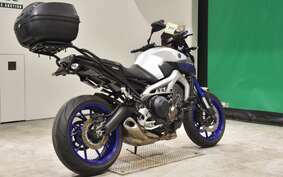 YAMAHA MT-09 A 2016 RN34J