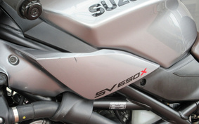 SUZUKI SV650X ABS 2019 VP55B