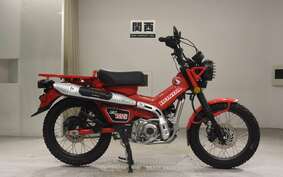 HONDA CT125 HUNTER CUB JA55