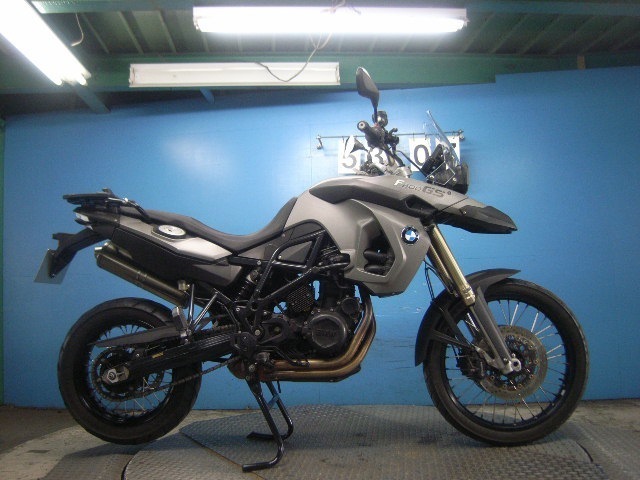 F800 GS 2009