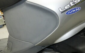 SUZUKI LET's 4 CA45A