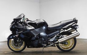 KAWASAKI ZZ1400 NINJA R 2006 ZXT40A