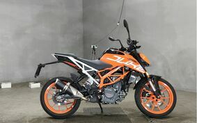 KTM 390 DUKE 2021 JPJ