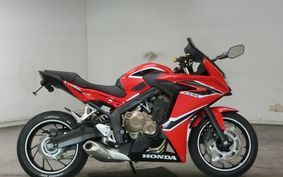 HONDA CBR650F 2017 RC83