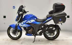 SUZUKI GIXXER 250 ED22B