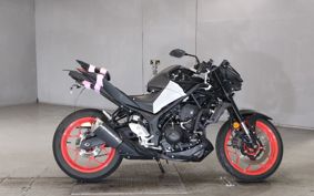 YAMAHA MT-03 RH13J