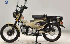 HONDA CT125 HUNTER CUB JA55