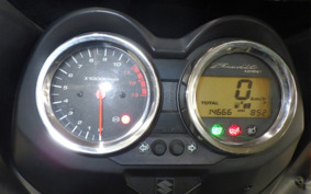 SUZUKI BANDIT 1200 SA 2007 GV79A