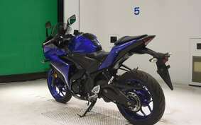 YAMAHA YZF-R25 A RG43J