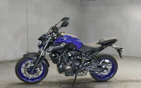 YAMAHA MT-07 2020 RM19J