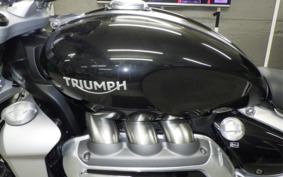 TRIUMPH ROCKET III R 2024