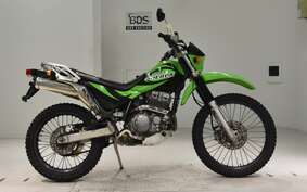 KAWASAKI SUPER SHERPA KL250G