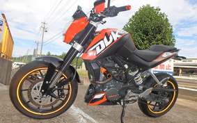 KTM 200 DUKE JUC40