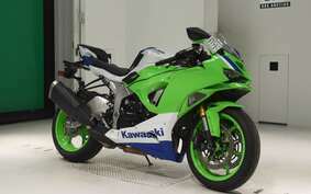 KAWASAKI NINJA ZX-6R A 2024 ZX636J