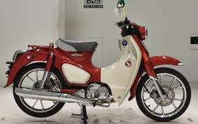 HONDA C125 SUPER CUB JA58