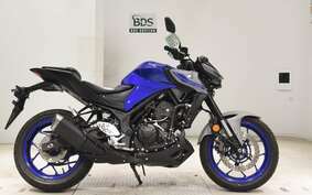 YAMAHA MT-25 A RG43J