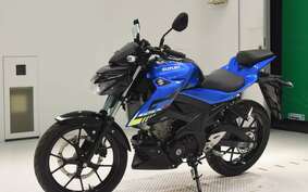 SUZUKI GSX-S125 DL32B