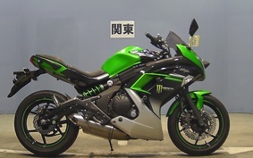 KAWASAKI NINJA 400 2015 EX400E