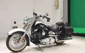 HARLEY FLSTN 1580 2007