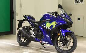 YAMAHA YZF-R3 A 2018 RH07J