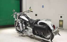 HARLEY FLSTN 1580 2008