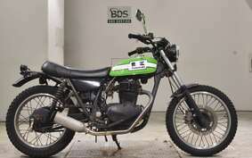 KAWASAKI 250TR BJ250F