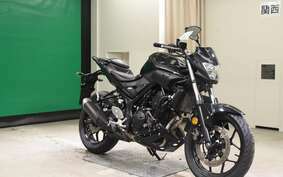 YAMAHA MT-03 2017 RH07J