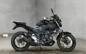 YAMAHA MT-03 2017 RH07J