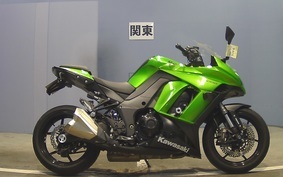 KAWASAKI NINJA 1000 2013 ZXT00L