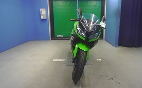 KAWASAKI NINJA 250 ABS 2014 EX250L