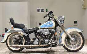 HARLEY FLSTC 1340 1995 BJL