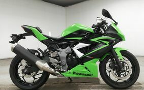 KAWASAKI NINJA 250 SL BX250A