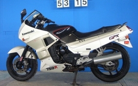 KAWASAKI GPX750 R 1987 ZX750F