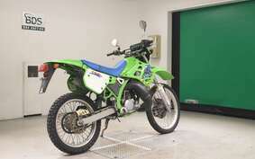 KAWASAKI KDX125 SR DX125A