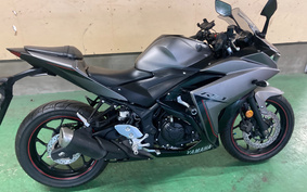 YAMAHA YZF-R3 2018 RH07J