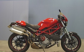 DUCATI MONSTER S4R TESTASTRETTA 2009 M417A