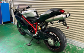 DUCATI  DUCATI 848 EVOCORSESE 2013 ZDMH602AADB