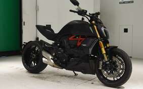 DUCATI DIAVEL 1260 S 2021