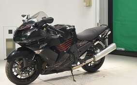 KAWASAKI ZZ1400 NINJA R 2009 ZXT40C