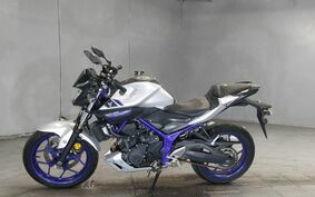 YAMAHA MT-25 RG10J