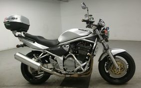 SUZUKI BANDIT 1200 2001 GV77A