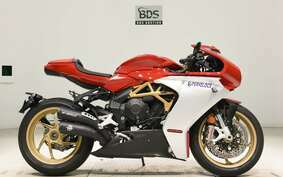 MV AGUSTA SUPER VELOCE 800 2021