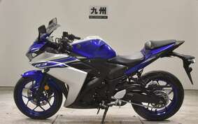 YAMAHA YZF-R3 2016 RH07J