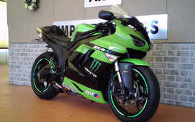 KAWASAKI NINJA ZX-6R 2007 ZX600P